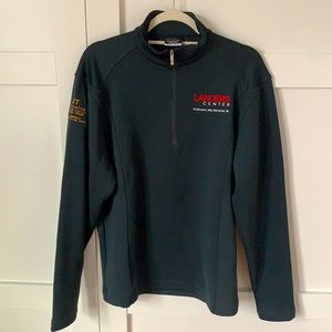 Justin Timberlake Nike Golf pullover sweater long sleeve Shirt size S new w/ tag